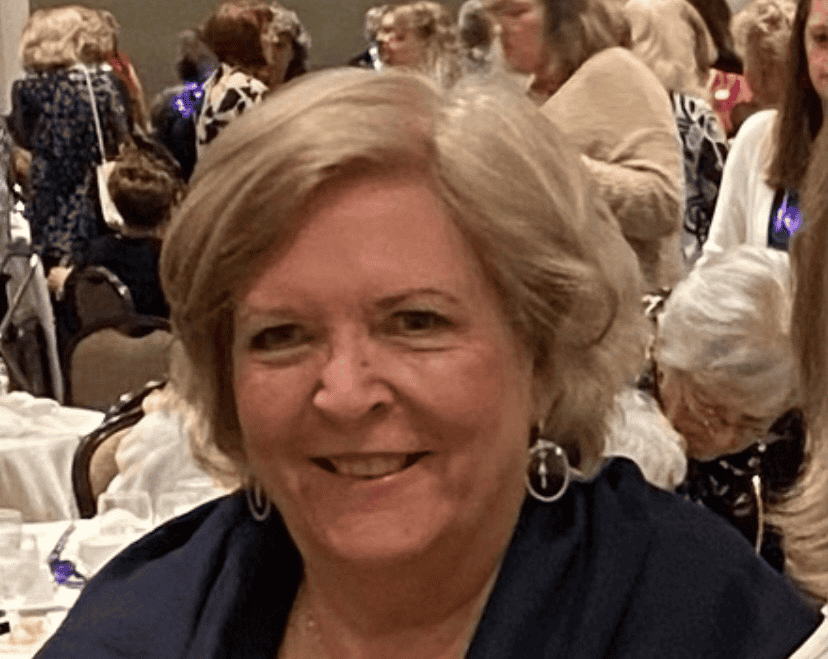 picture of a smiling woman